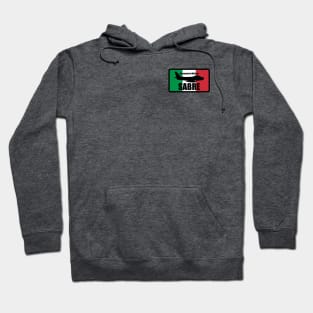 Italian F-86 Sabre (Small logo) Hoodie